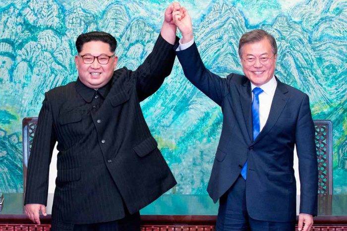 Coreas Kim Jong Un