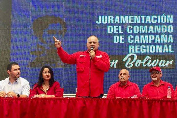Diosdado Cabello