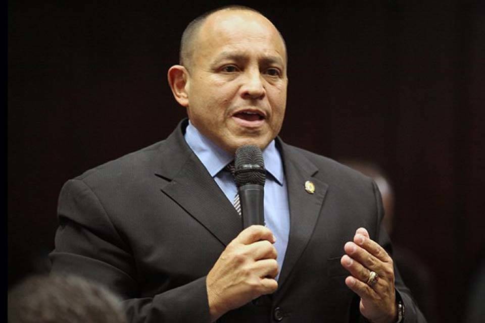 Diputado José Sánchez Mazuco