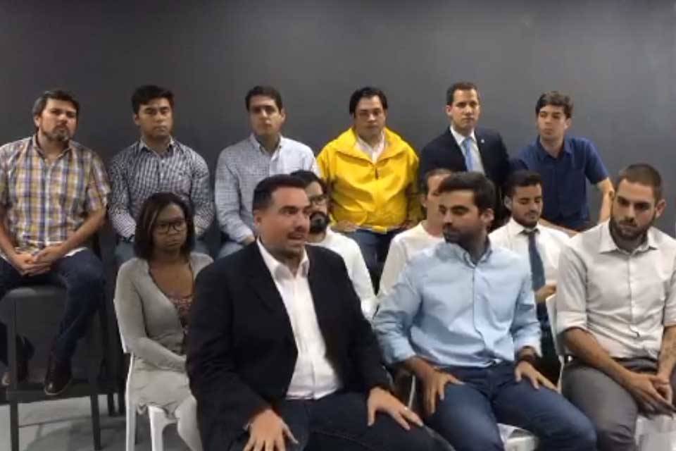 Diputados jóvenes
