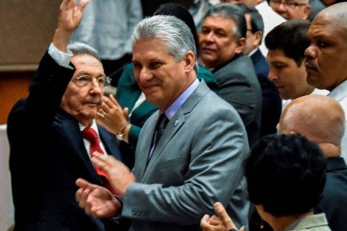Miguel Díaz Canel