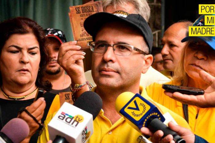 Primero Justicia informó que sus diputados acusados están "a resguardo"