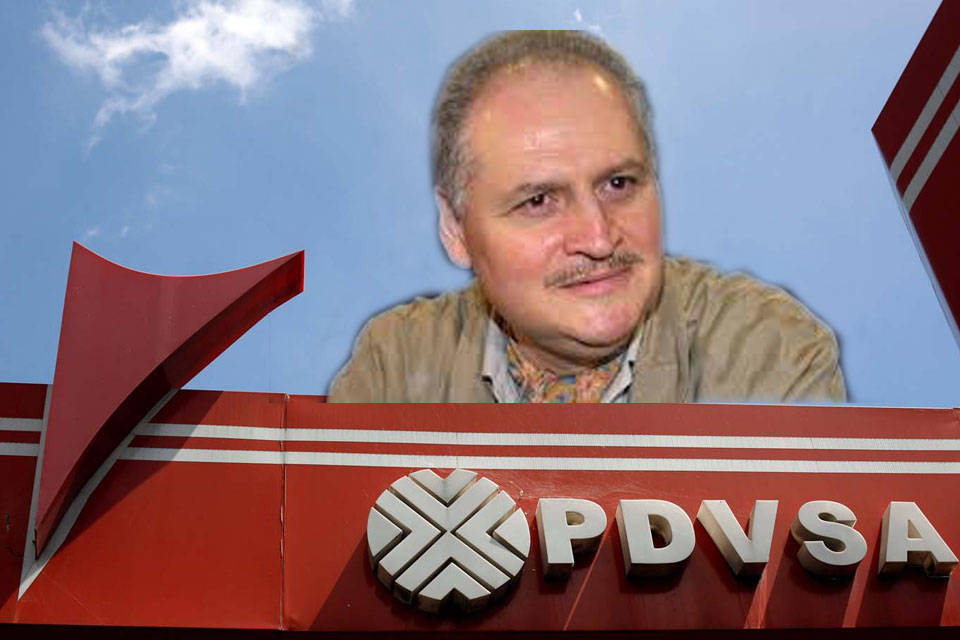 El Chacal y Pdvsa. Montaje GV