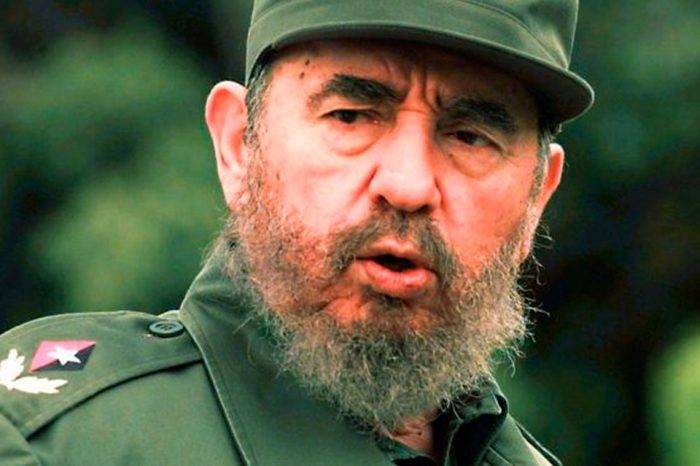 El gobierno de Maduro conmemora los 93 años del natalicio de Fidel Castro. A través de un comunicado de la cancillería se destaca la lucha del líder cubano por su país