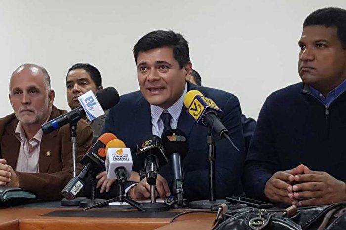 Freddy Superlano Asamblea Nacional