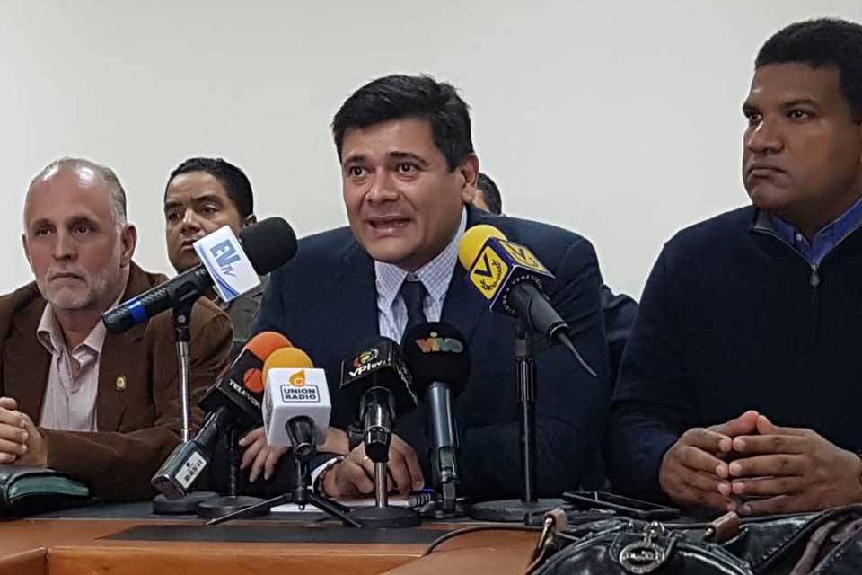 Freddy Superlano Asamblea Nacional
