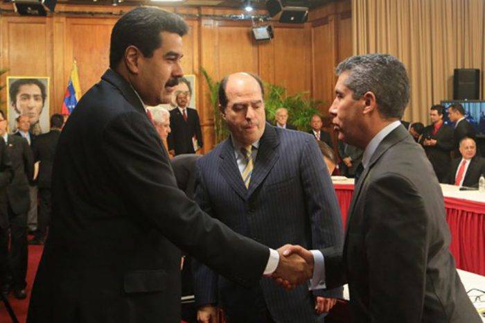 Gracias muchachos. Foto: Questiondigital.com