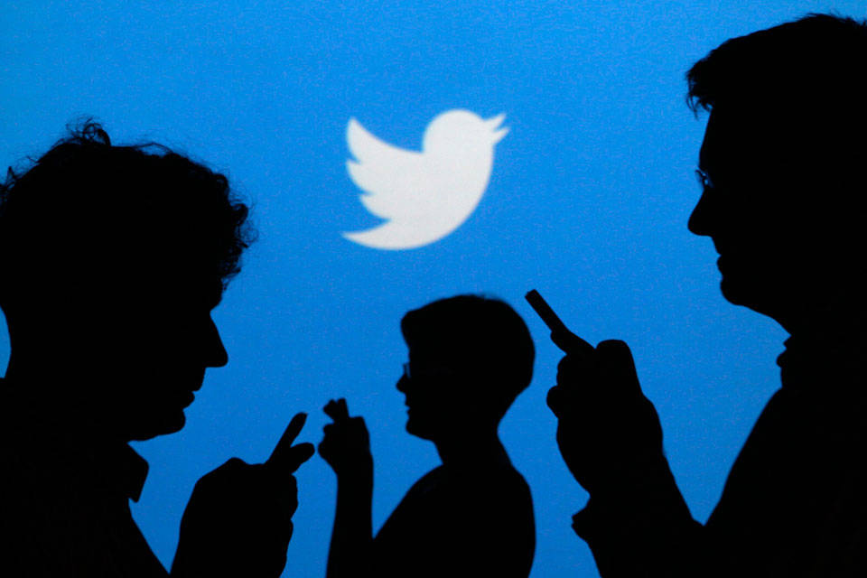 Guerreros del twitter. Foto: La tribuna..fr