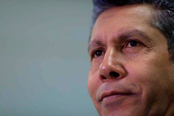 Henri Falcón. Foto: FeedNoticias.com
