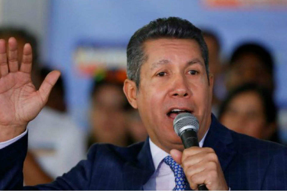 henri falcón