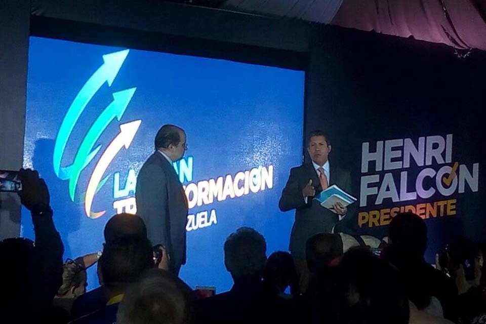Henri Falcón