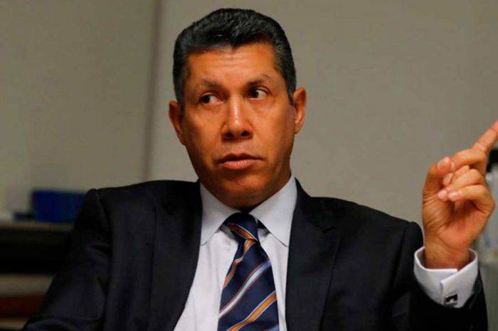 Henry Falcon: La prensa de Lara