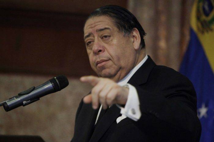 ANC Constitución Escarrá Esequibo