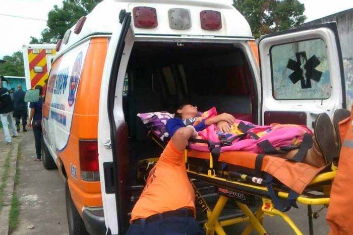 Hospitalizado Táchira Mal de Chagas