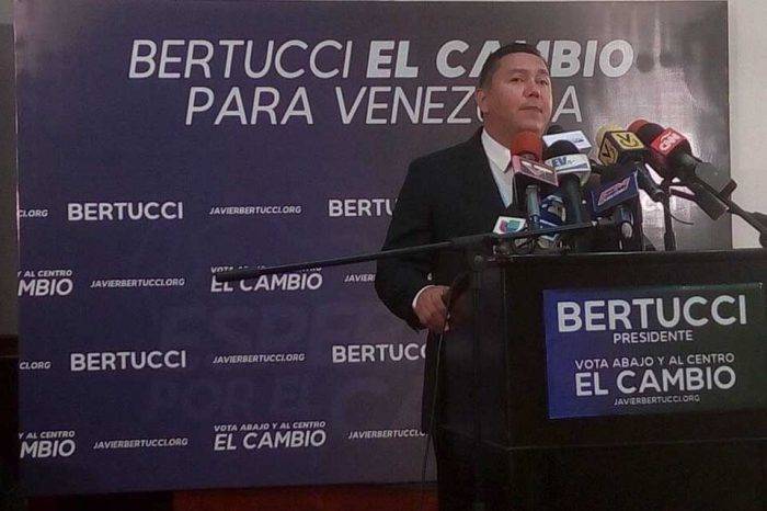 Javier Bertucci