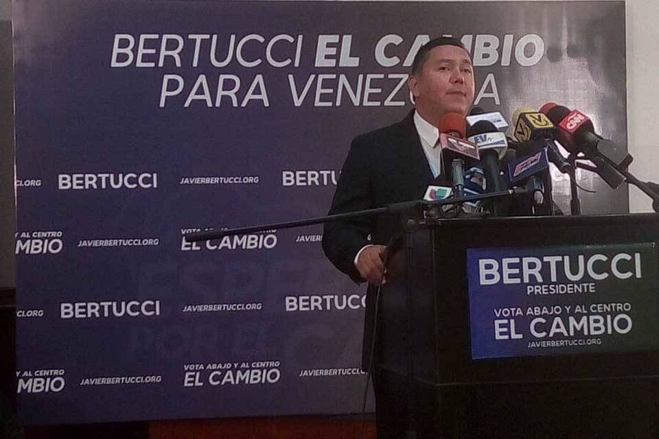 Javier Bertucci