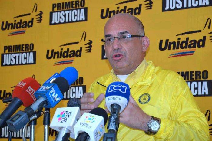 José Antonio España diputado Primero Justicia