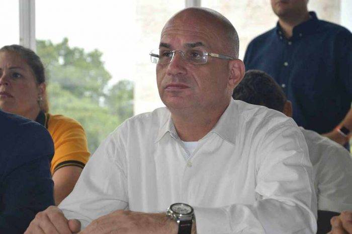 José Antonio España diputado