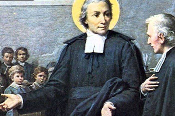 San Juan Bautista de La Salle. Foto: You Tobe