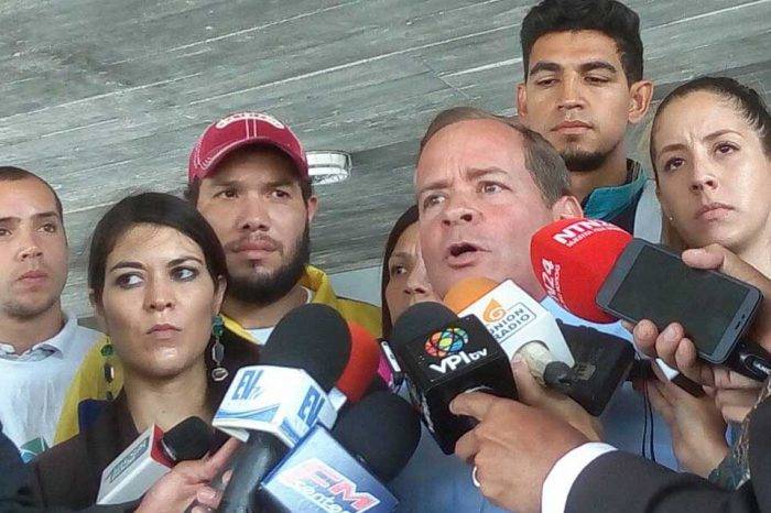 Juan Pablo Guanipa Rafaela Requesens