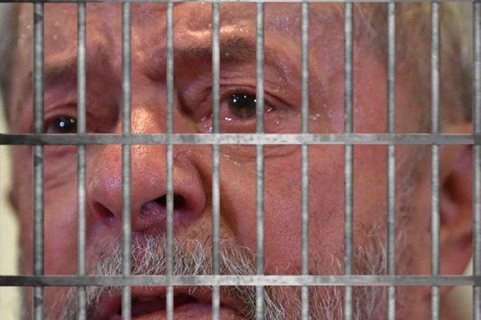 Lula en la picota. Foto: Diario El Ciudadano