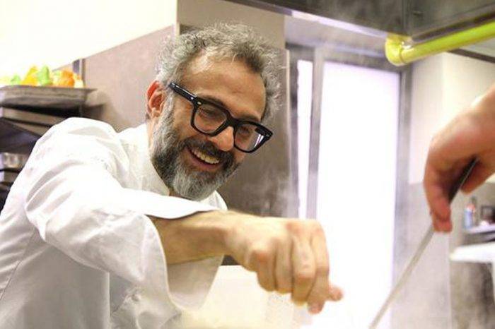 Massimo Bottura. Foto: NOW Magazine