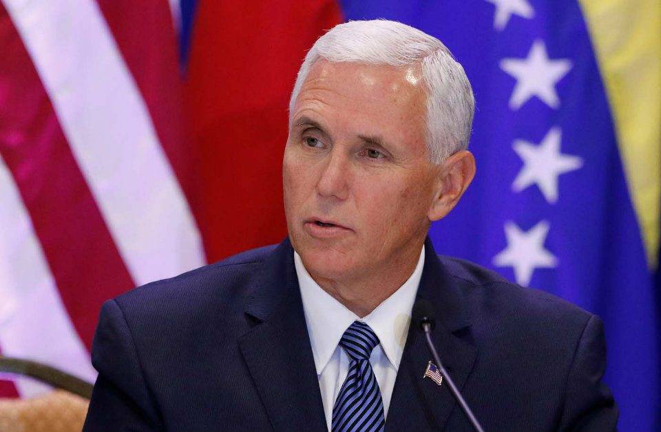 Mike Pence