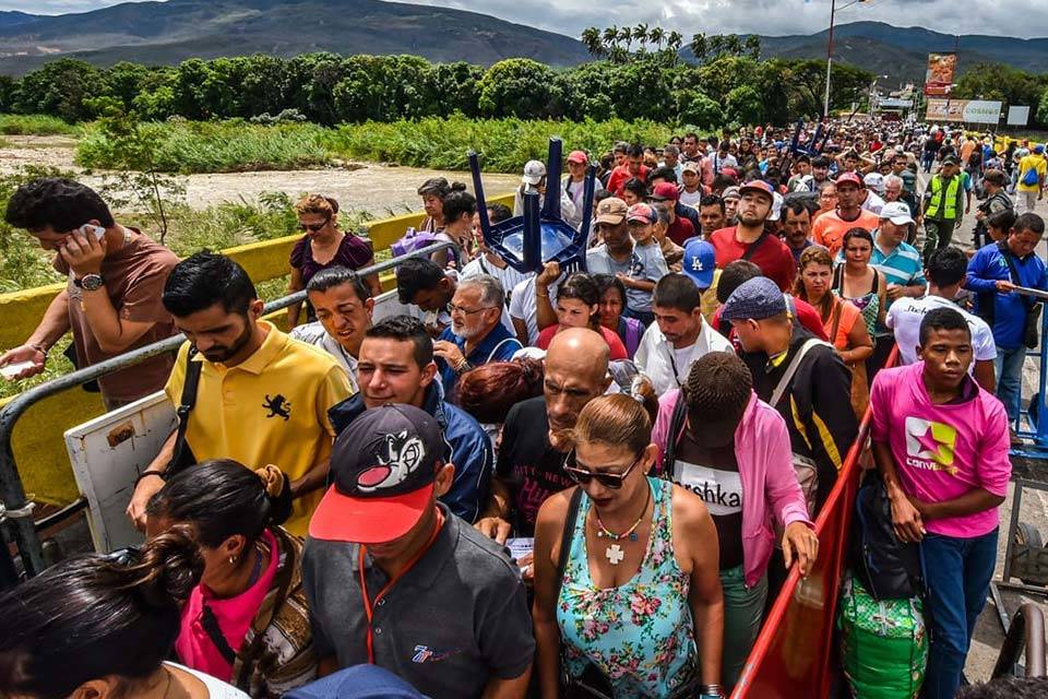 ¿Regreserán?. Foto: Crisis Group