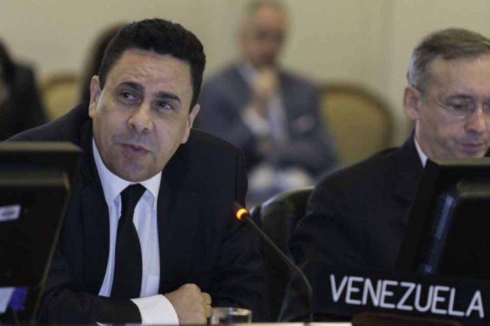 Samuel Moncada OEA