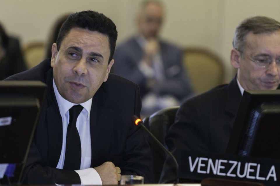 Samuel Moncada OEA