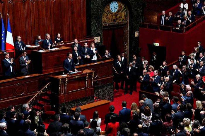 Senado francés