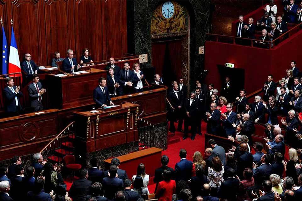 Senado francés