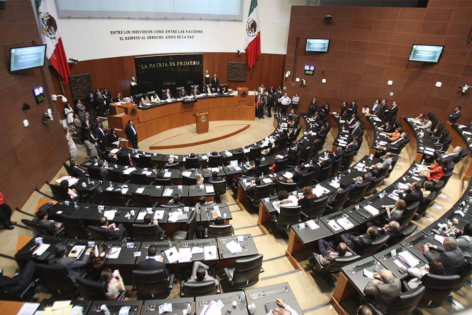 Senado de México