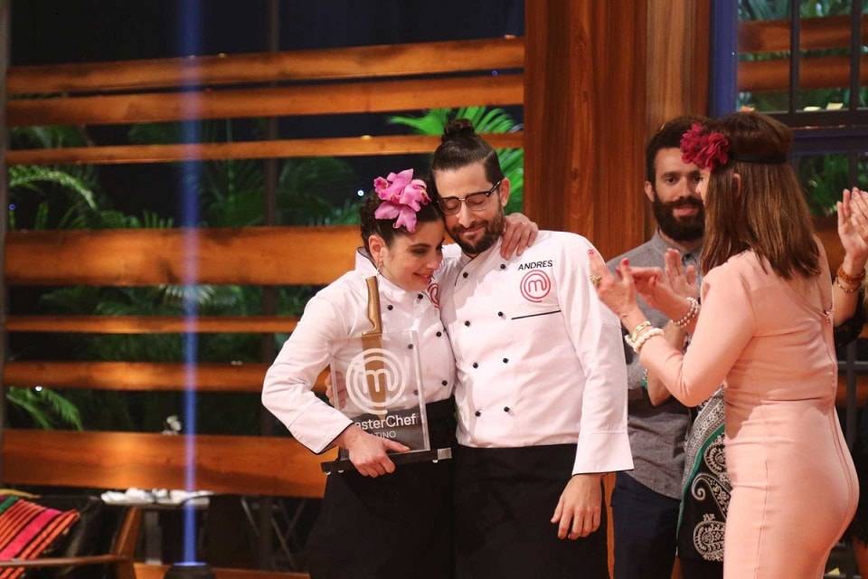 Sindy Lazo MasterChef Latino