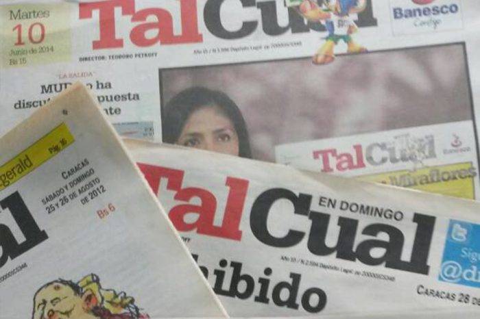 TalCual ha sido plural