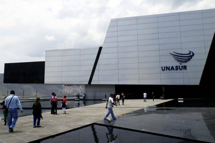 Unasur. Foto: INFOnews