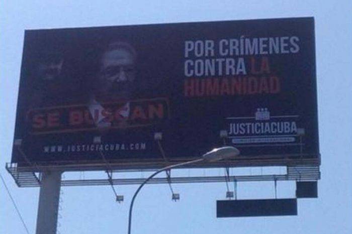 Valla Raúl Castro Nicolás Maduro
