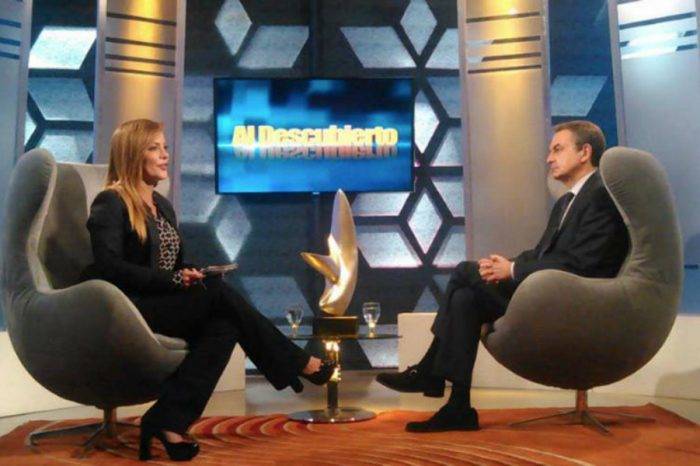 Rodríguez Zapatero afirma que fallos en Dominicana son responsabilidad de Julio Borges