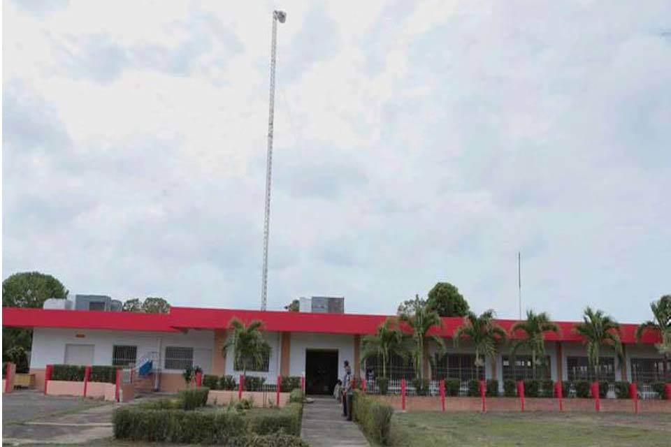 aeropuerto tucupita