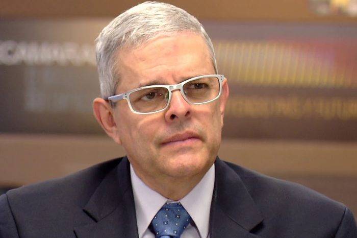 carlos larrazábal presidente de Fedecámaras