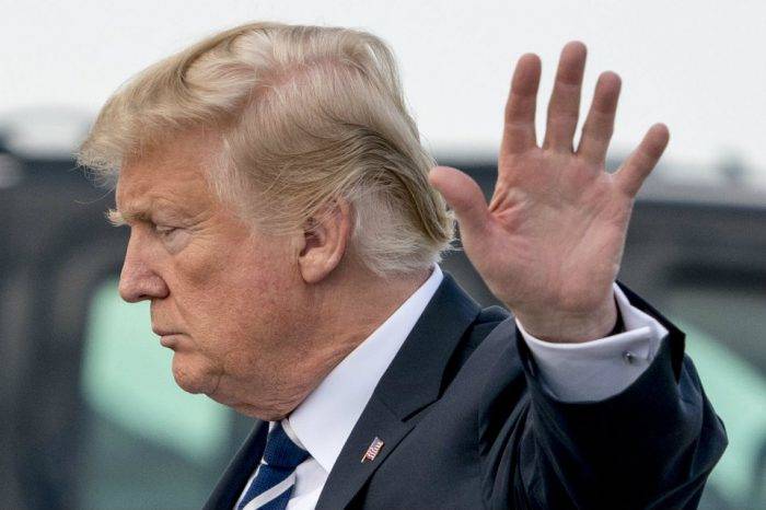 Trump descarta participar en debate virtual con su rival Biden