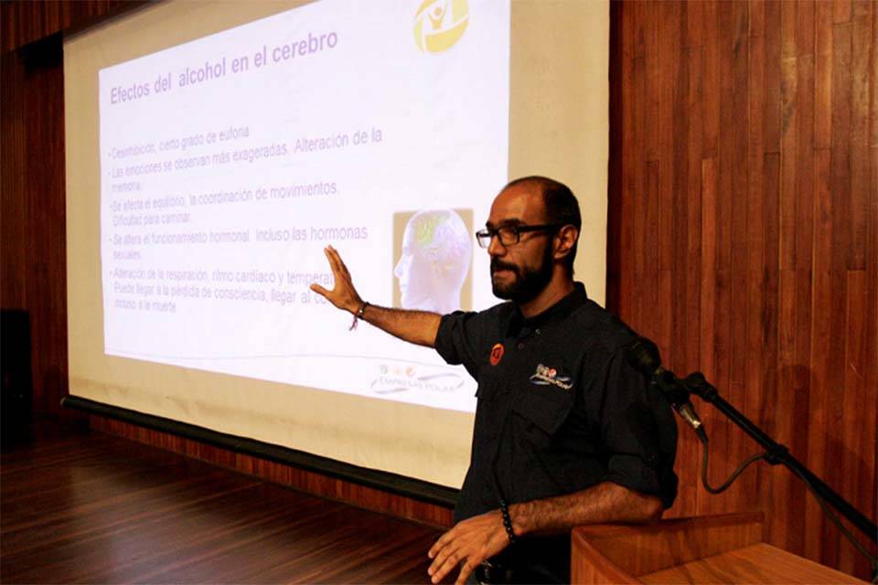 Conversatorio UCV