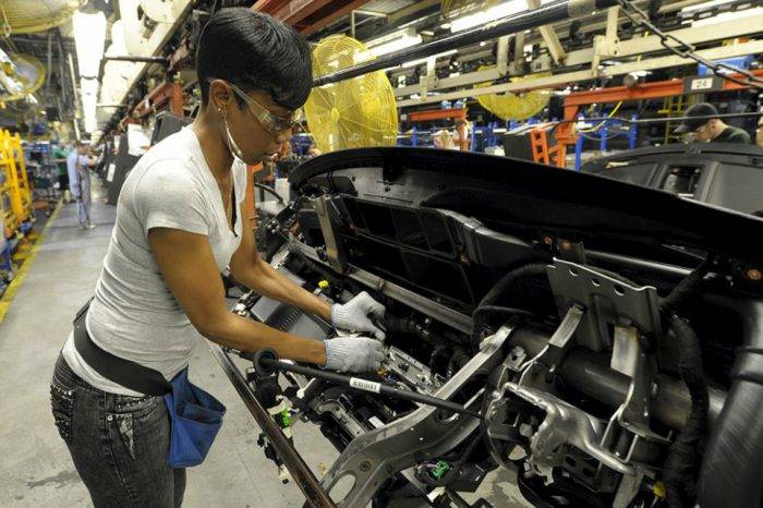 autopartes Favenpa sector automotor