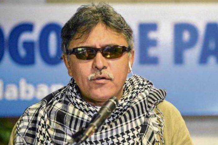 Jesús Santrich