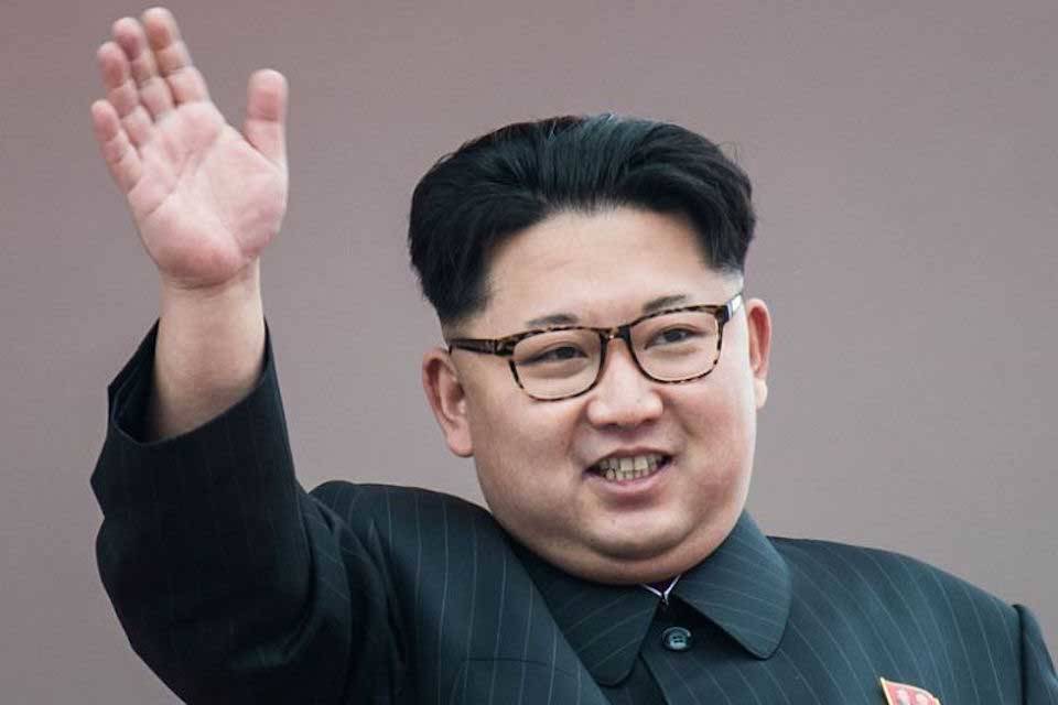 Kim Jong Un