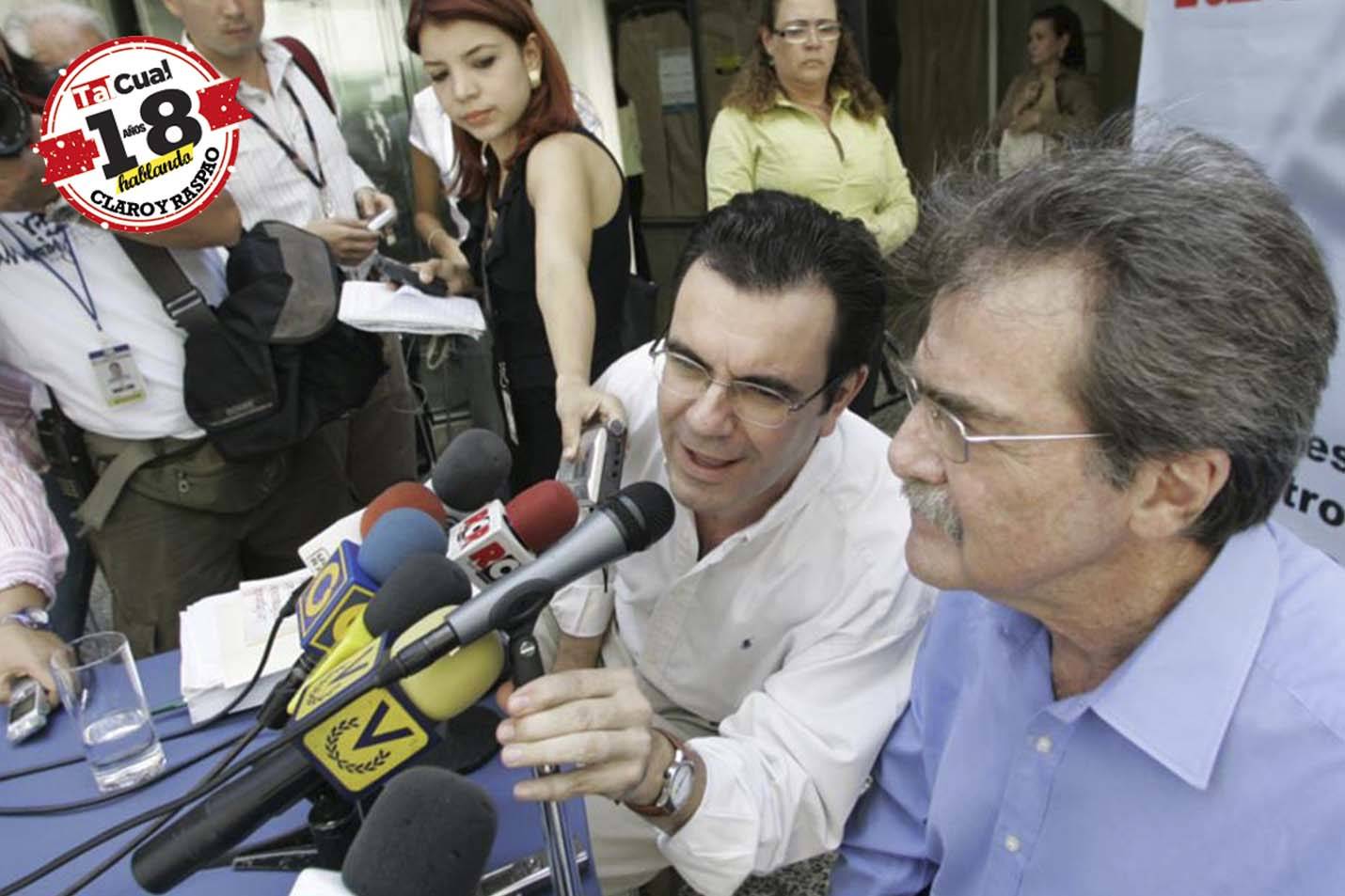 Aniversario 18