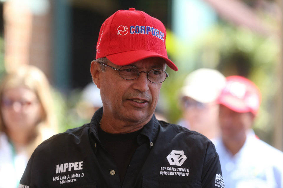 Luis Motta Domínguez