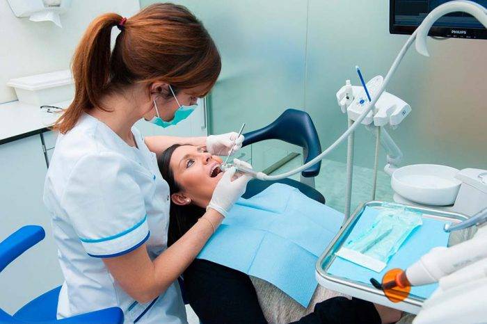odontología