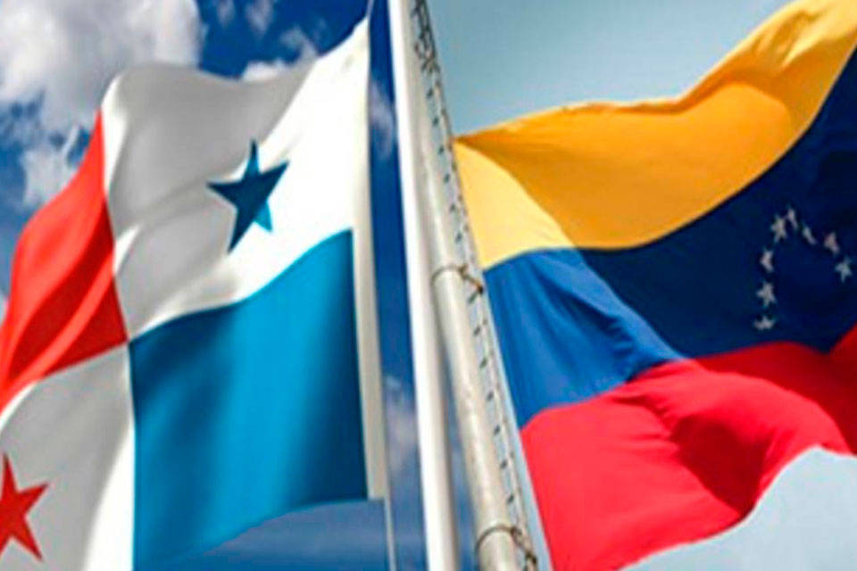 Panamá Venezuela