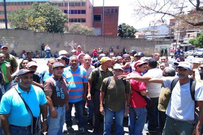 Trabajadores